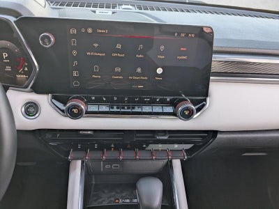 2024 GMC Canyon AT4X