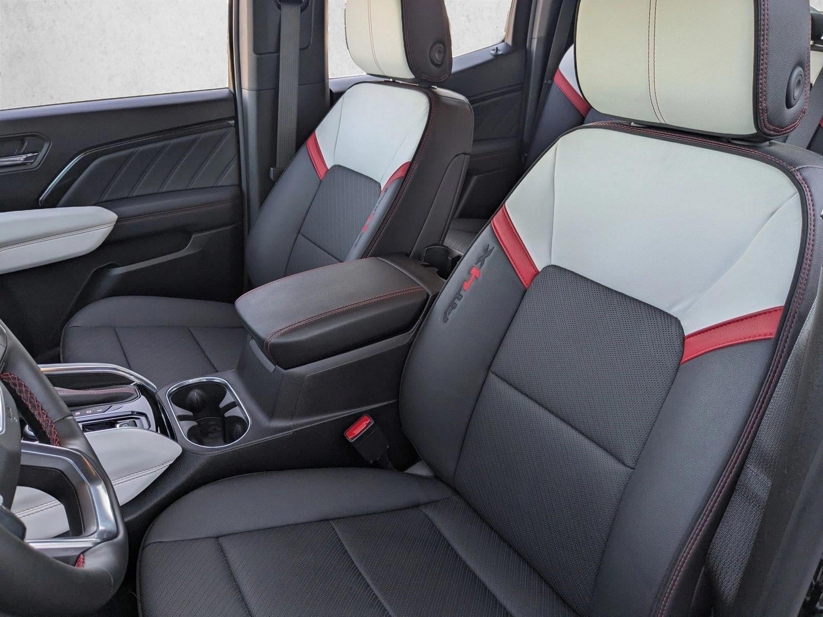 2024 GMC Canyon AT4X