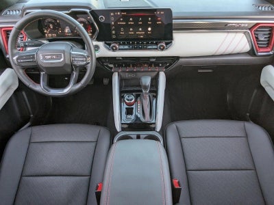 2024 GMC Canyon AT4X