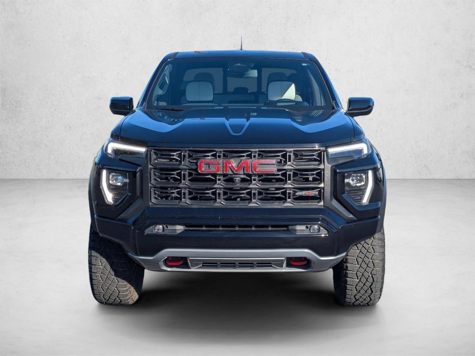 2024 GMC Canyon AT4X