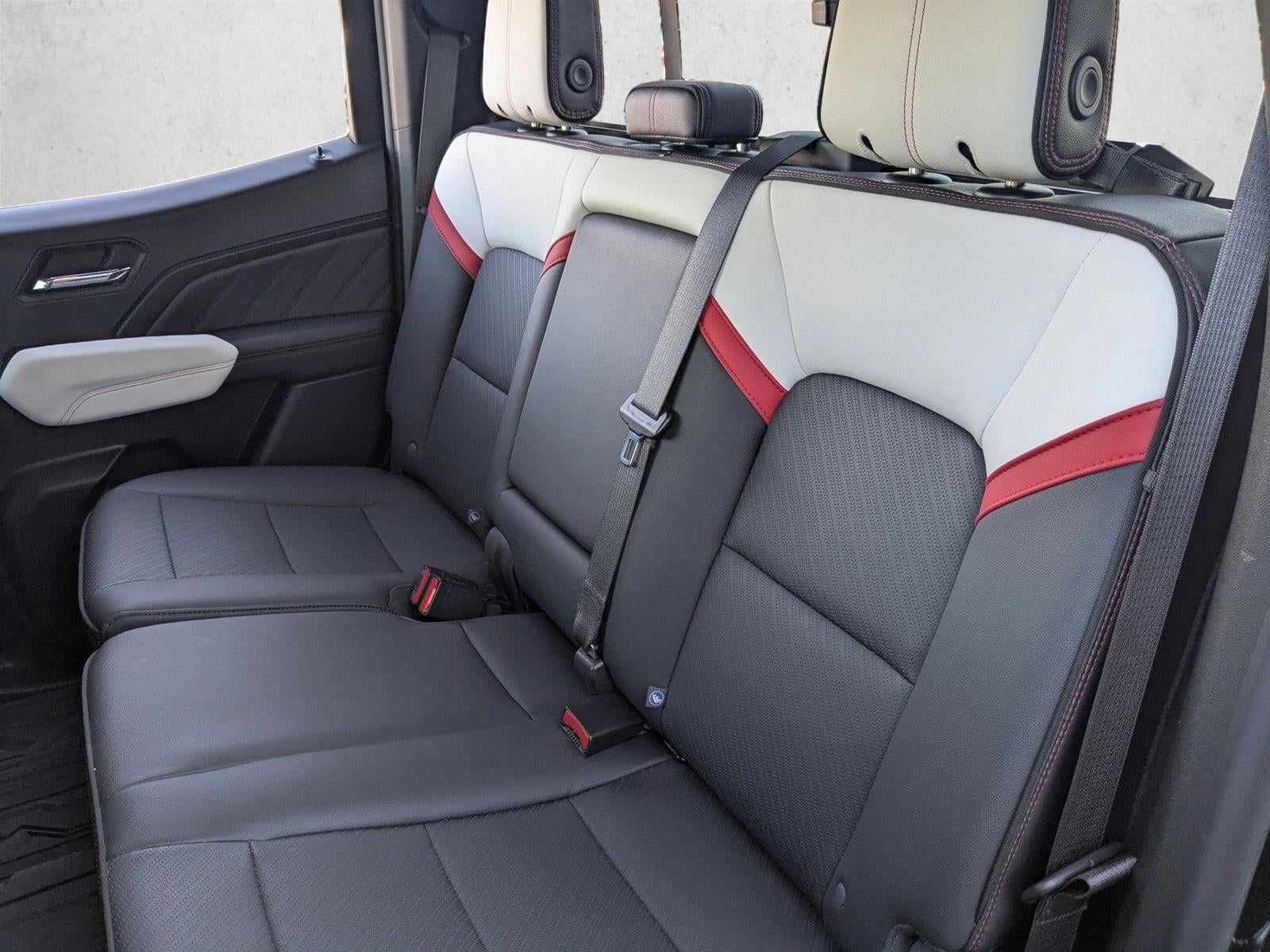 2024 GMC Canyon AT4X