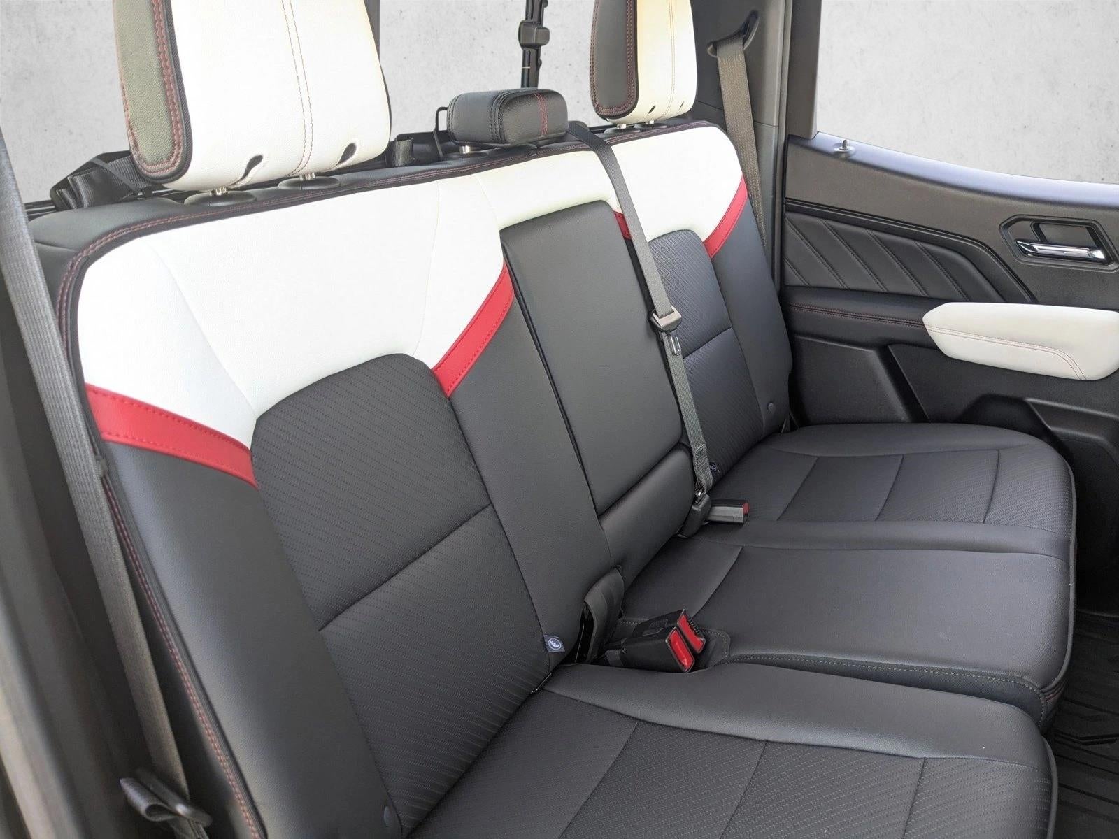 2024 GMC Canyon AT4X