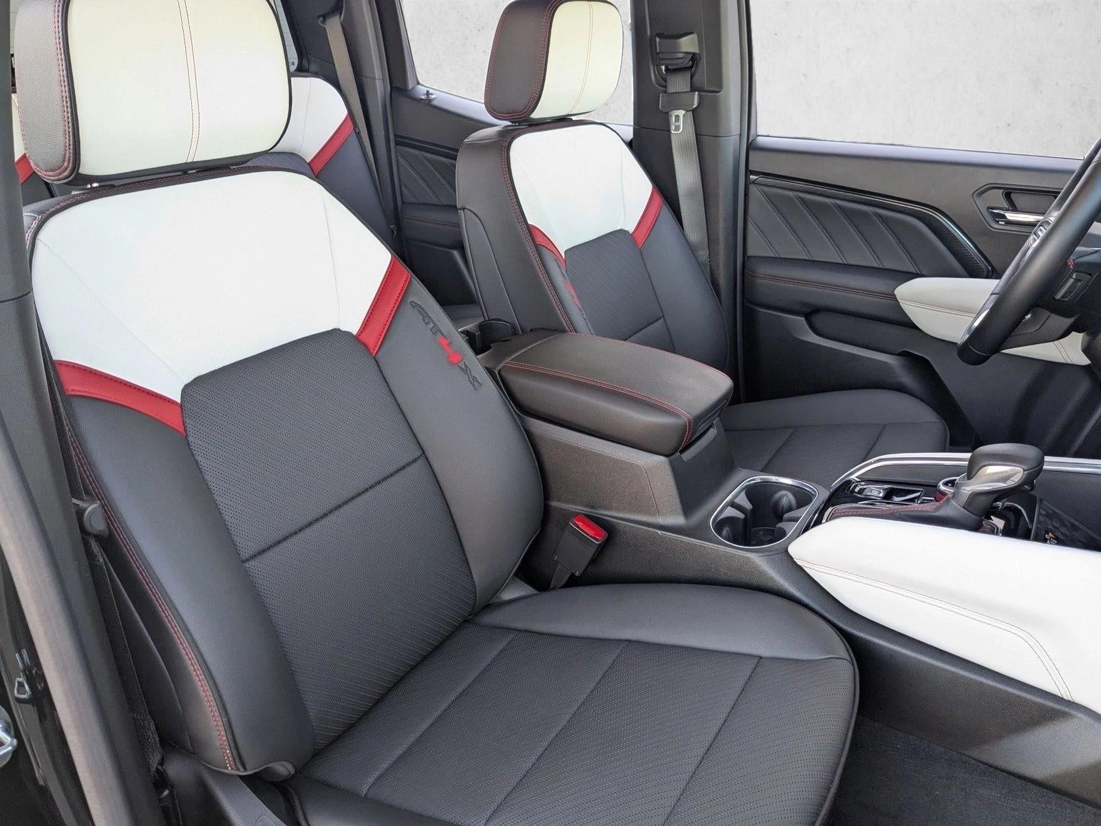 2024 GMC Canyon AT4X