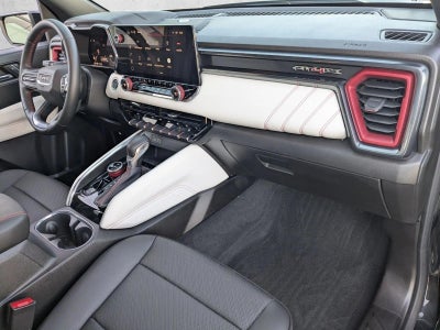 2024 GMC Canyon AT4X