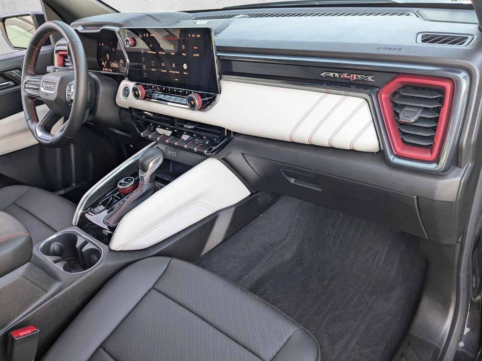 2024 GMC Canyon AT4X