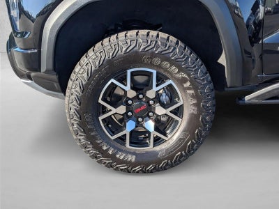 2024 GMC Canyon AT4X