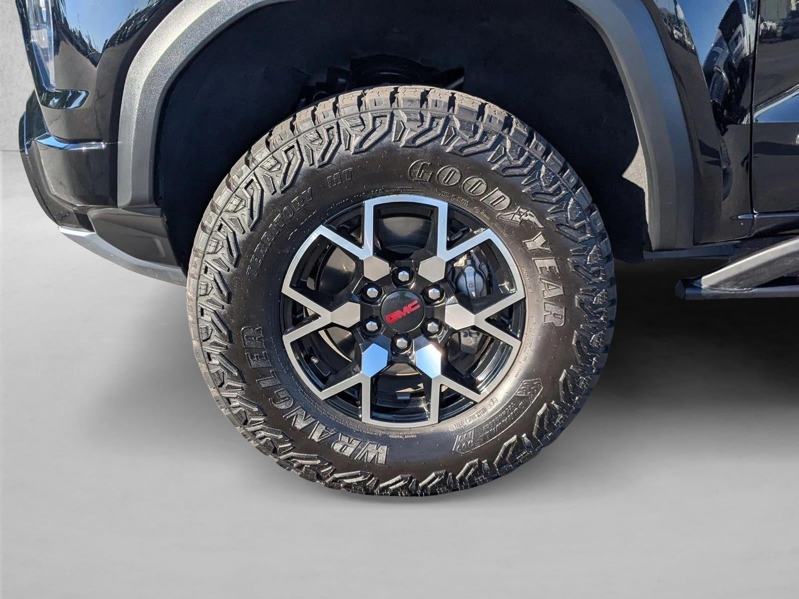 2024 GMC Canyon AT4X