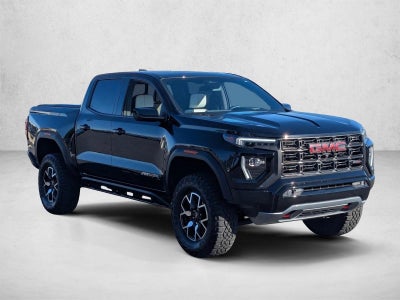 2024 GMC Canyon AT4X
