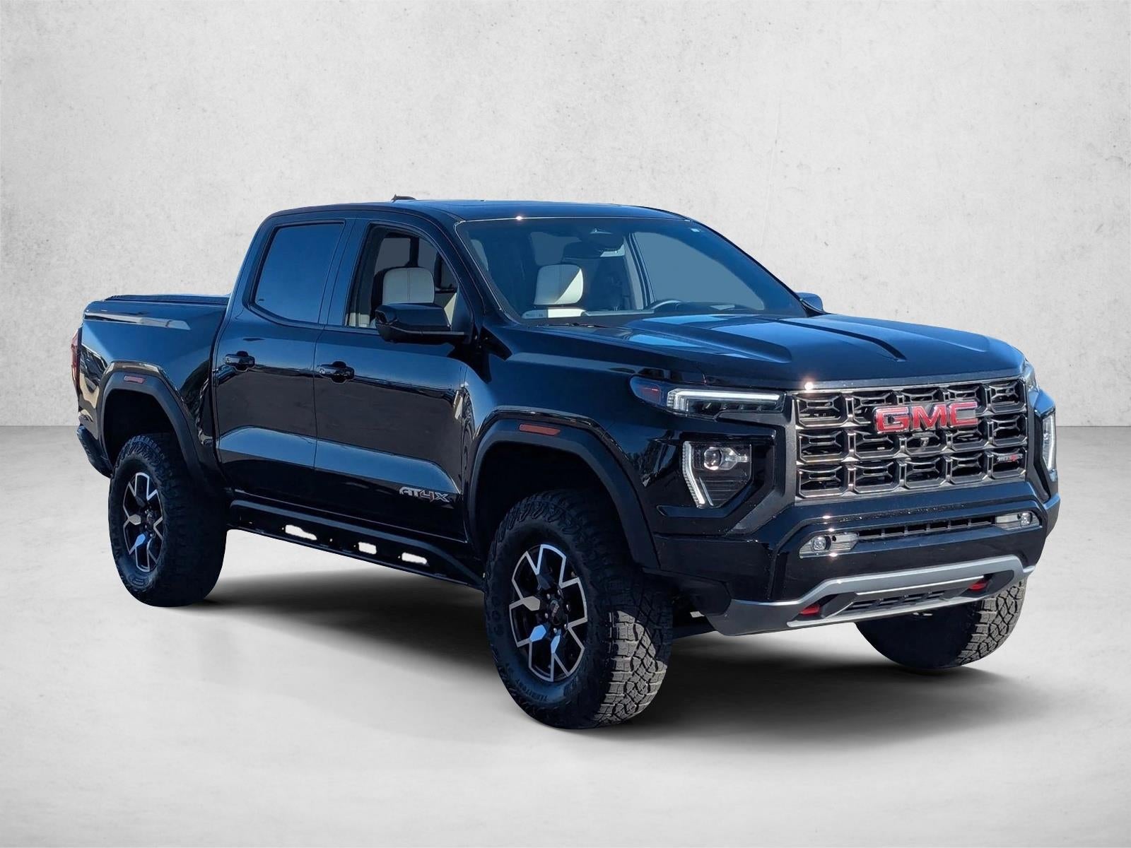 2024 GMC Canyon AT4X
