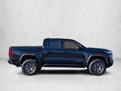 2024 GMC Canyon AT4X
