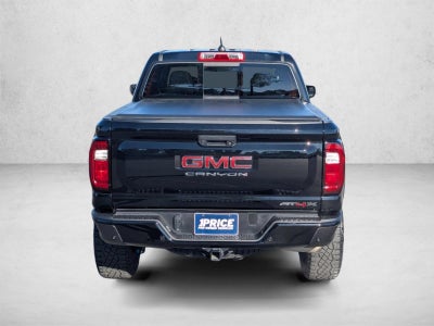 2024 GMC Canyon AT4X