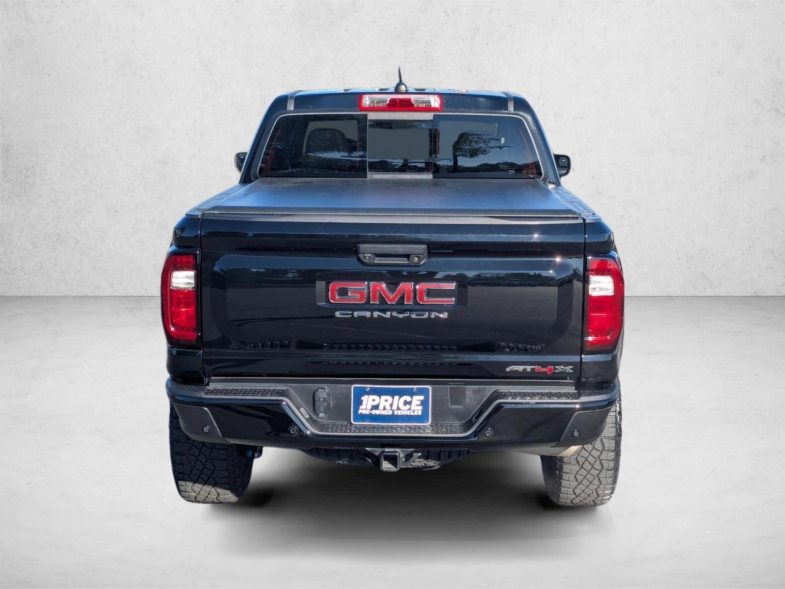 2024 GMC Canyon AT4X