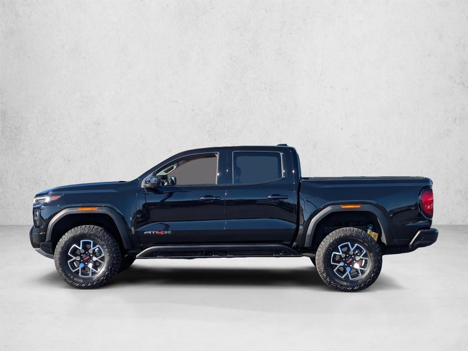 2024 GMC Canyon AT4X