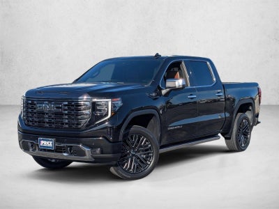 2022 GMC Sierra 1500 Denali Ultimate