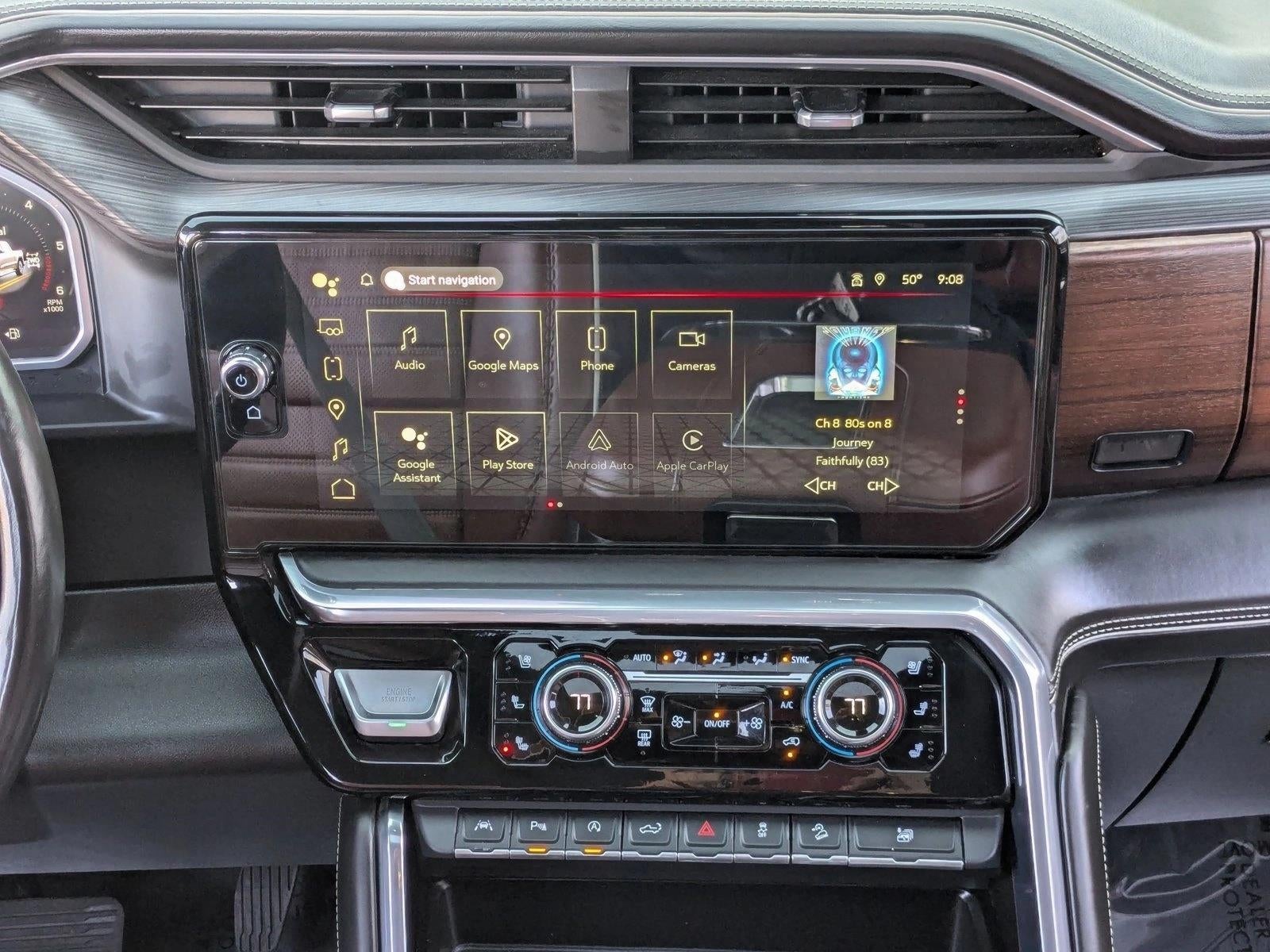 2022 GMC Sierra 1500 Denali Ultimate