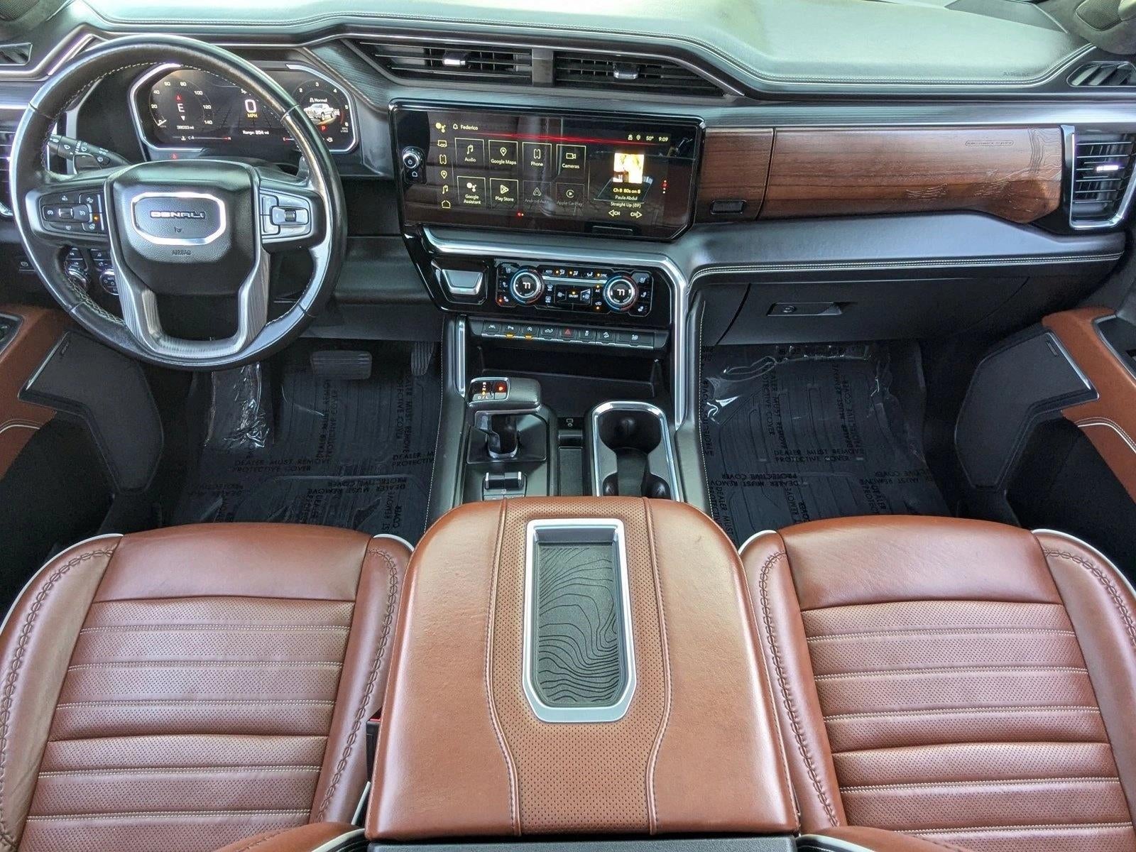 2022 GMC Sierra 1500 Denali Ultimate