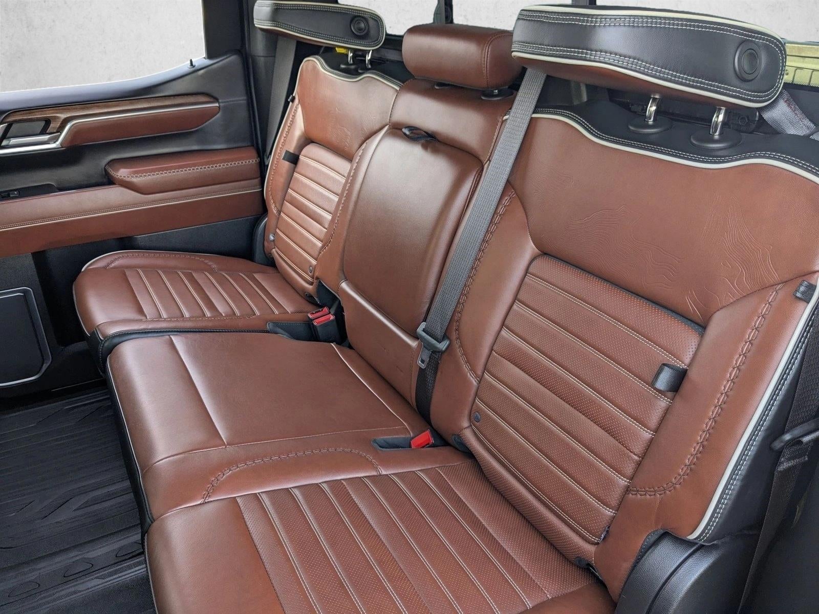 2022 GMC Sierra 1500 Denali Ultimate