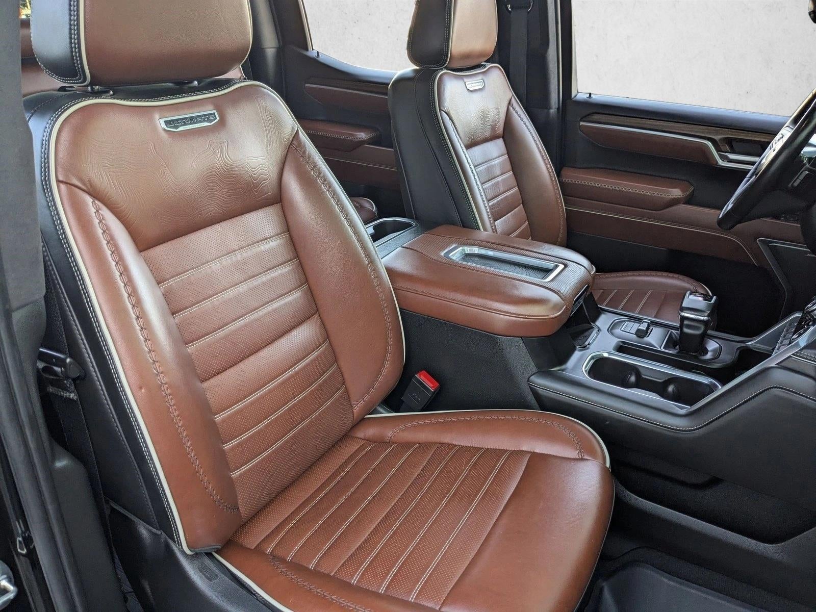 2022 GMC Sierra 1500 Denali Ultimate