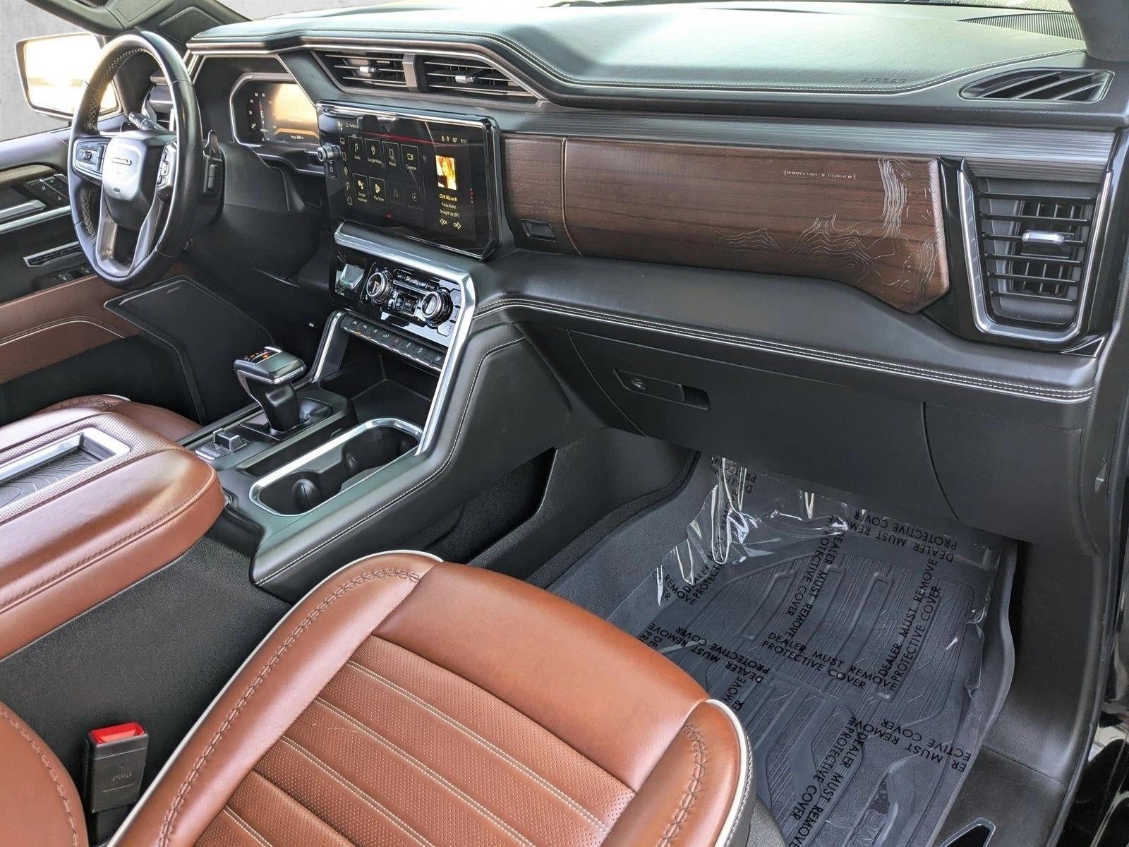 2022 GMC Sierra 1500 Denali Ultimate