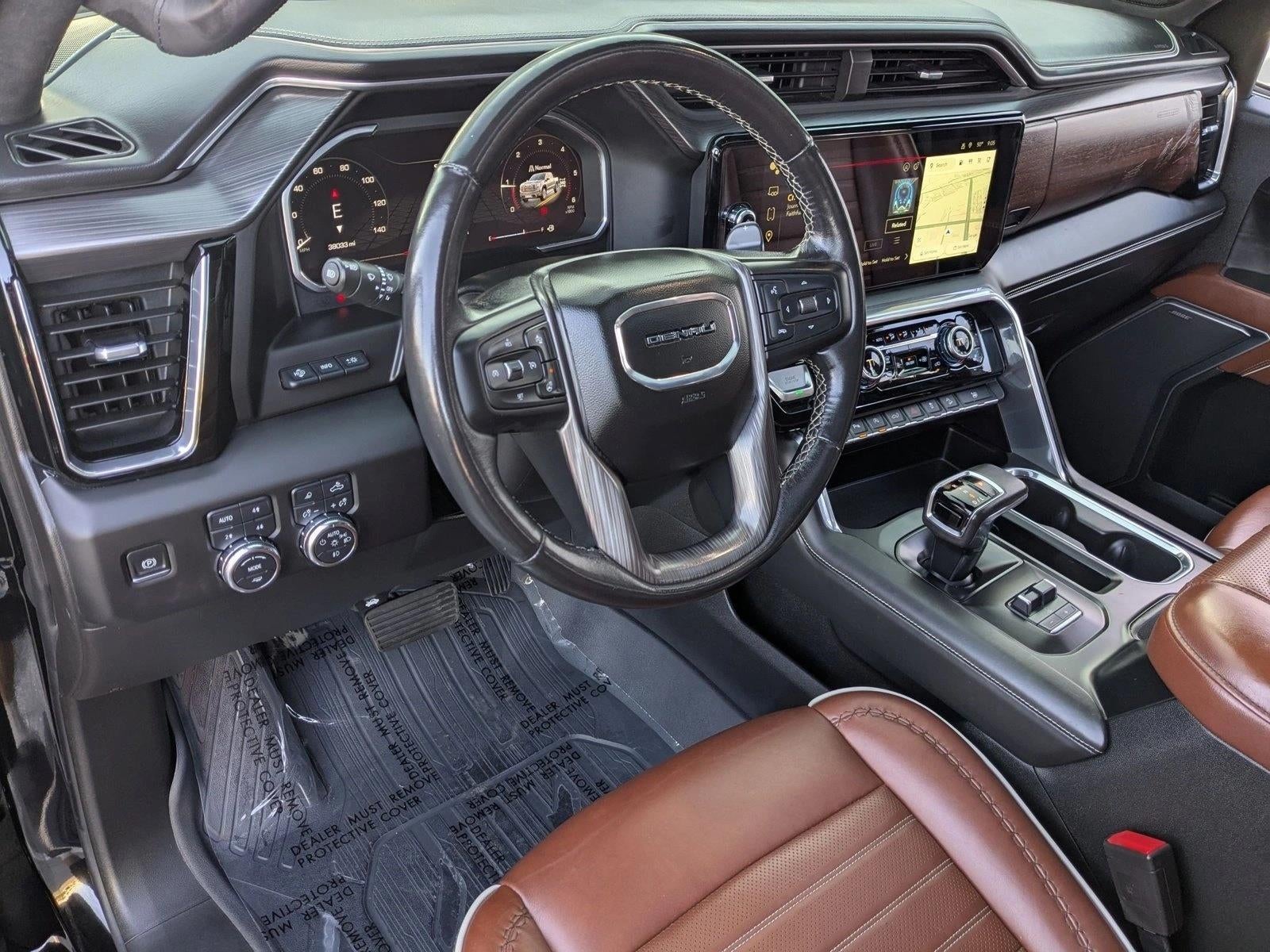 2022 GMC Sierra 1500 Denali Ultimate