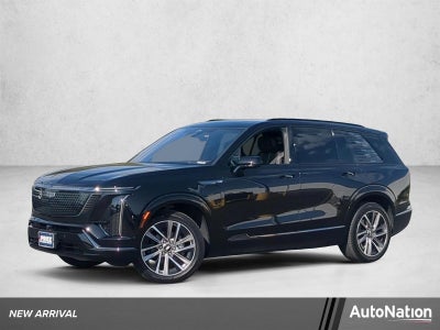2026 Cadillac VISTIQ Sport