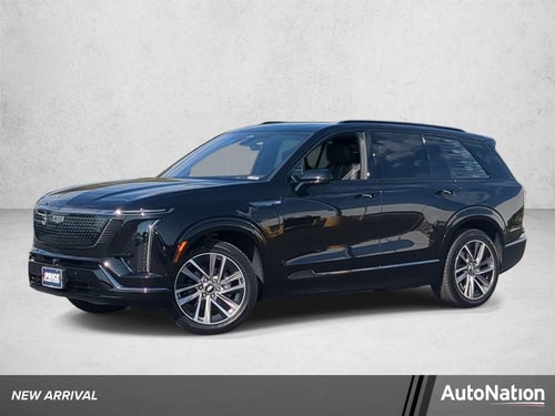2026 Cadillac VISTIQ Sport