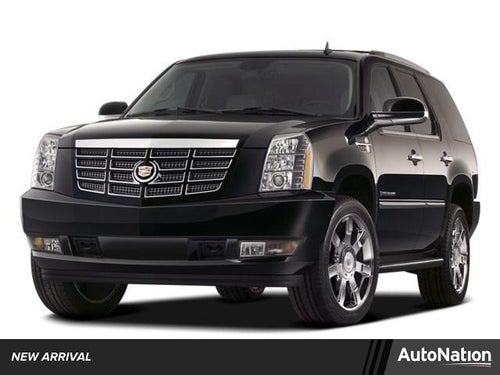 2008 Cadillac Escalade Base
