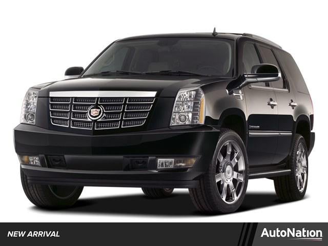 2008 Cadillac Escalade Base
