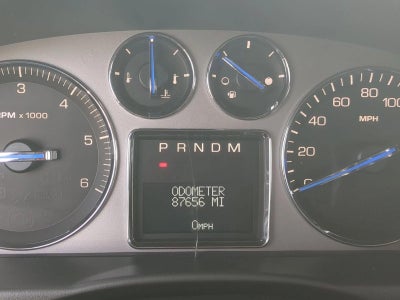 2008 Cadillac Escalade Base