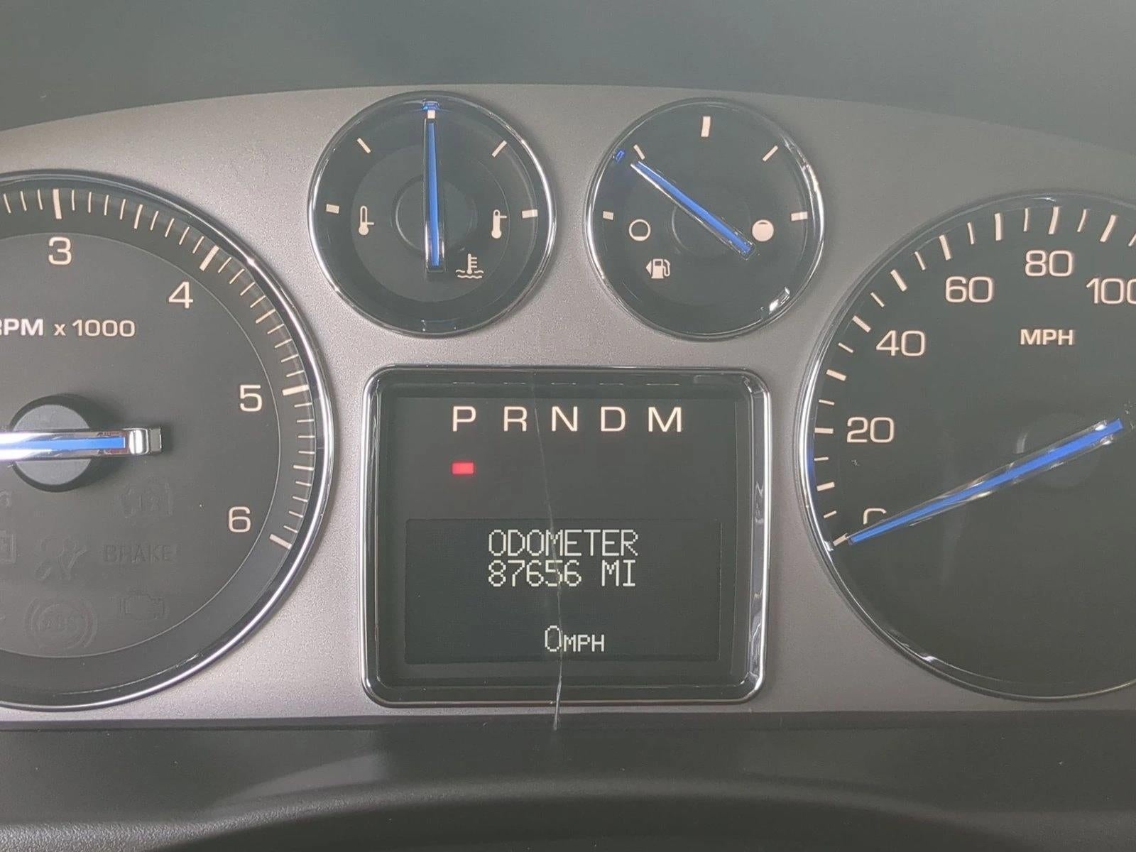 2008 Cadillac Escalade Base