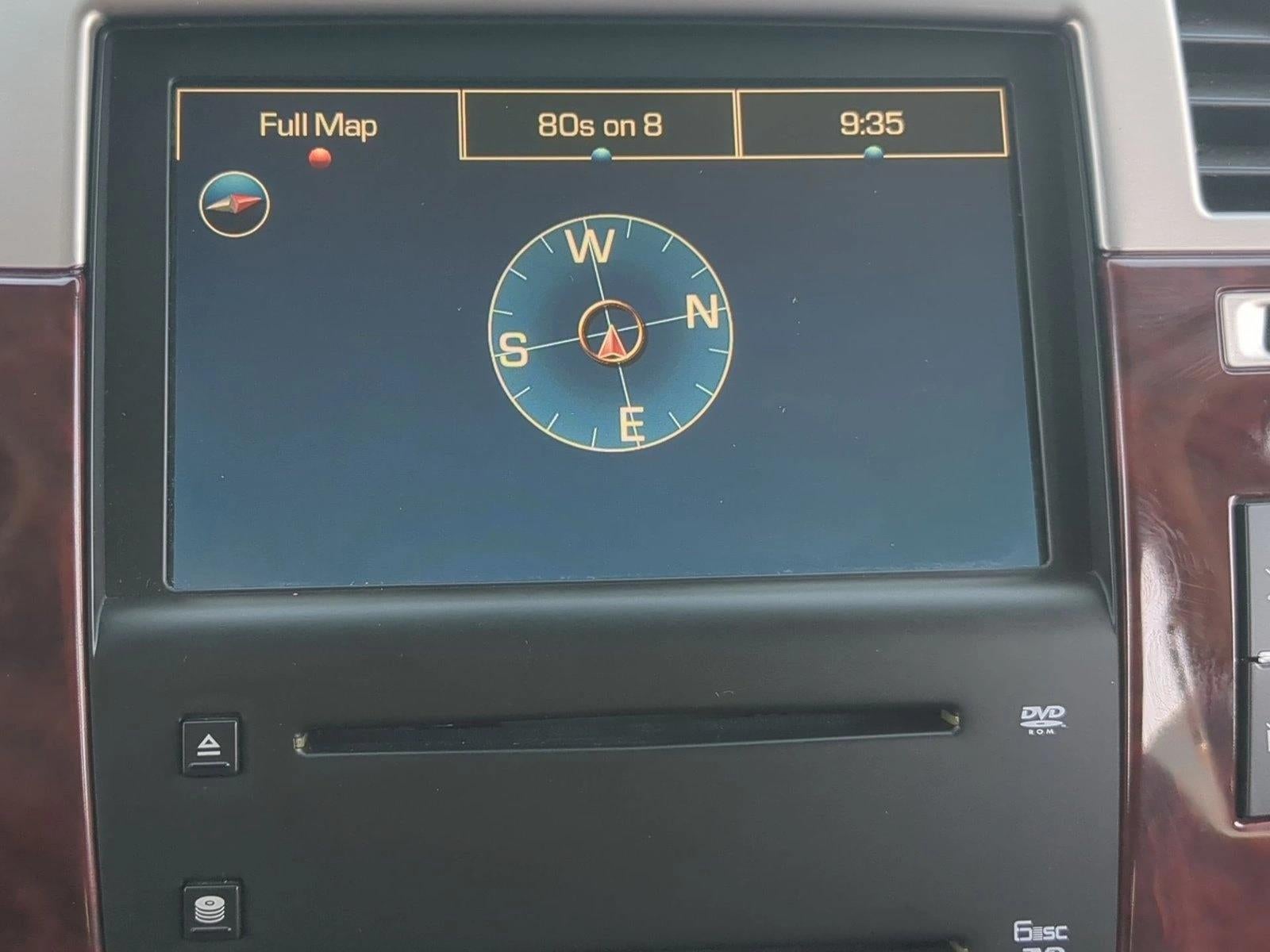 2008 Cadillac Escalade Base