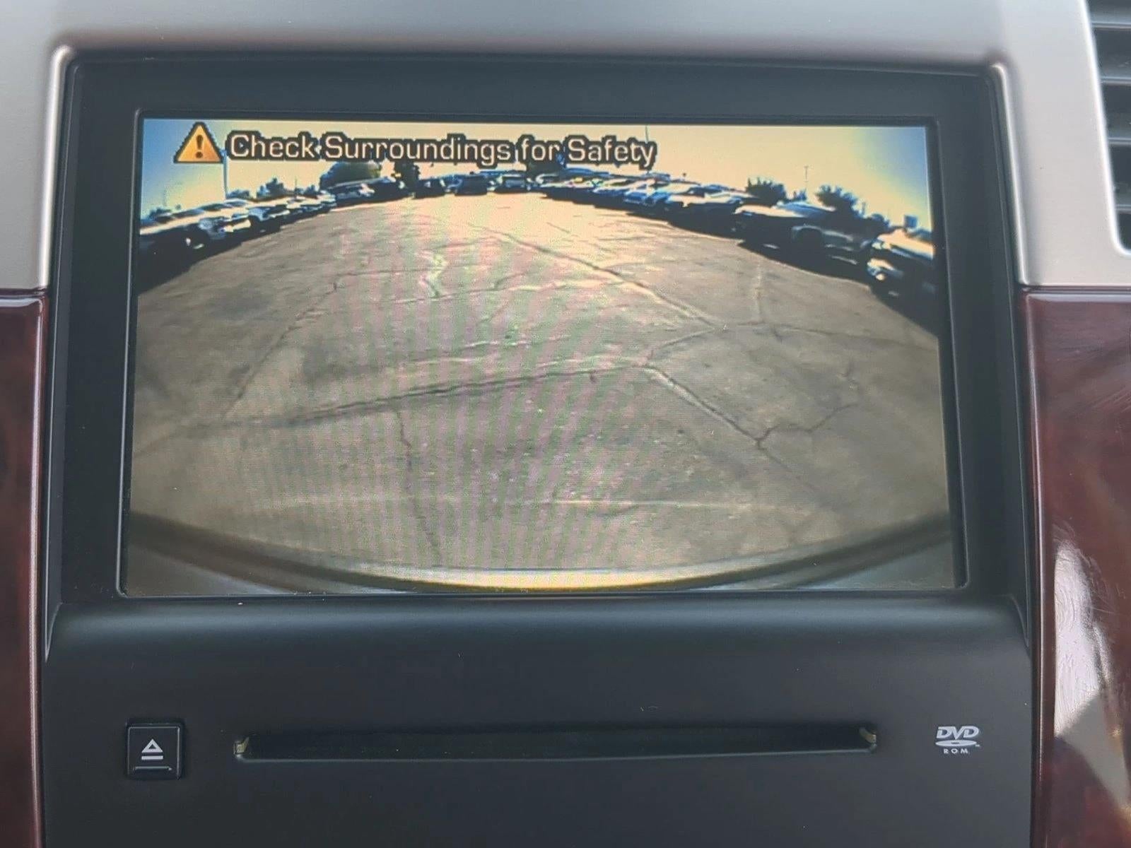 2008 Cadillac Escalade Base