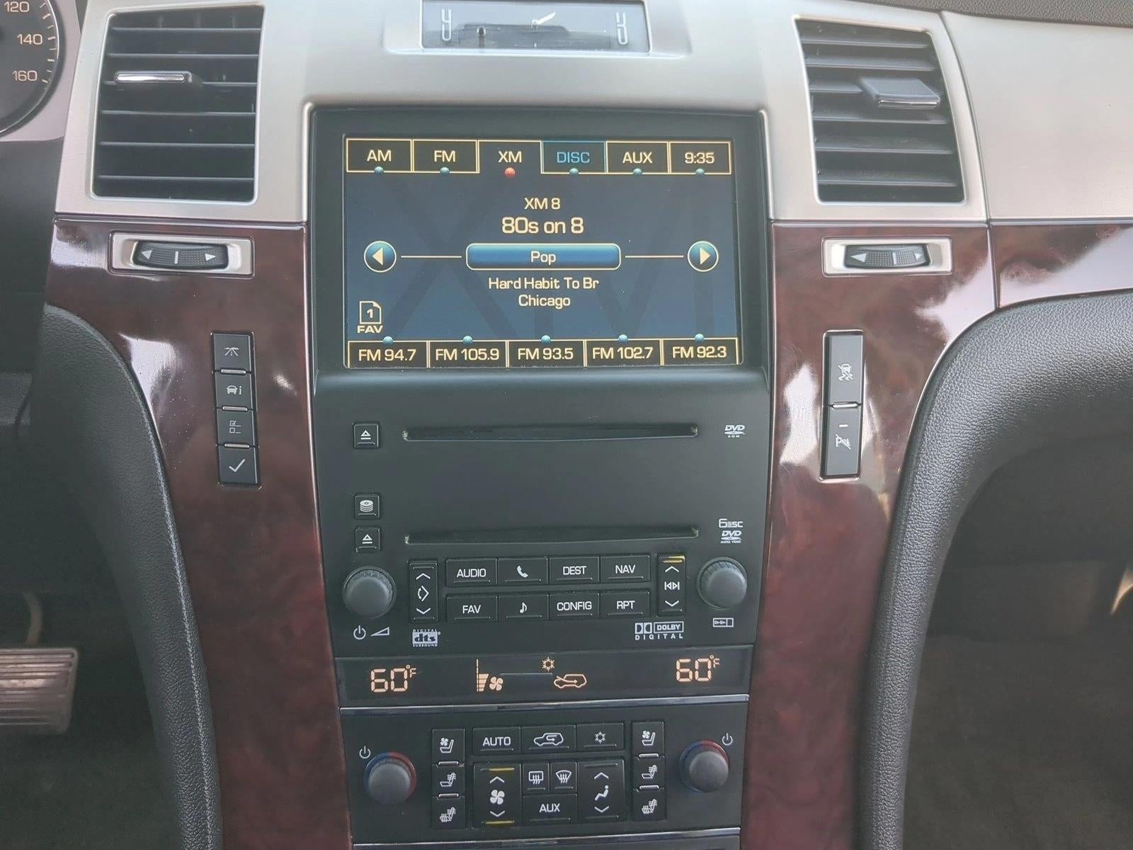 2008 Cadillac Escalade Base