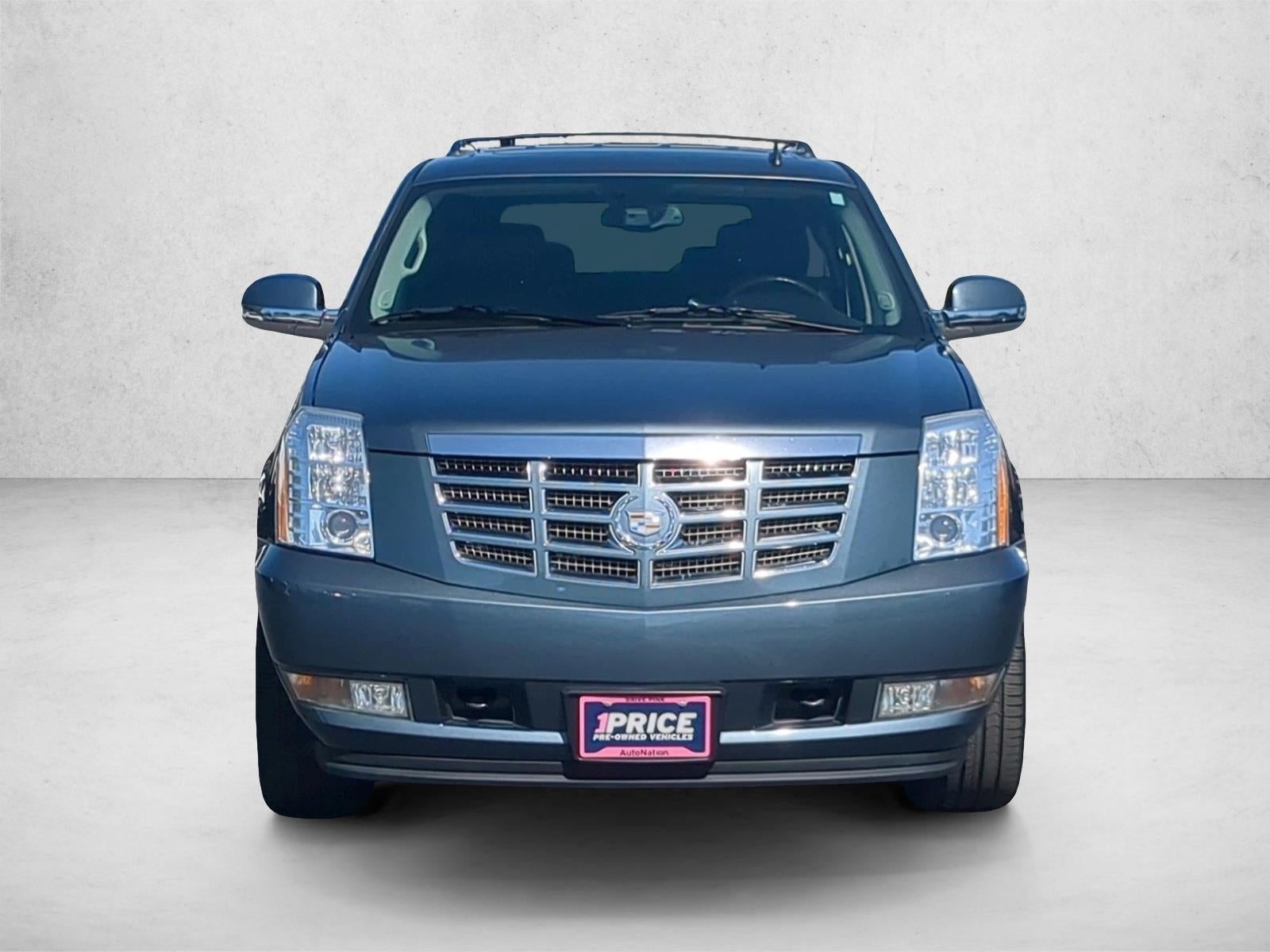 2008 Cadillac Escalade Base