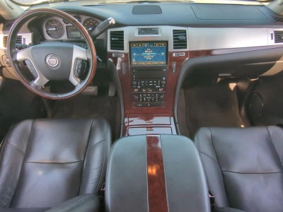 2008 Cadillac Escalade Base
