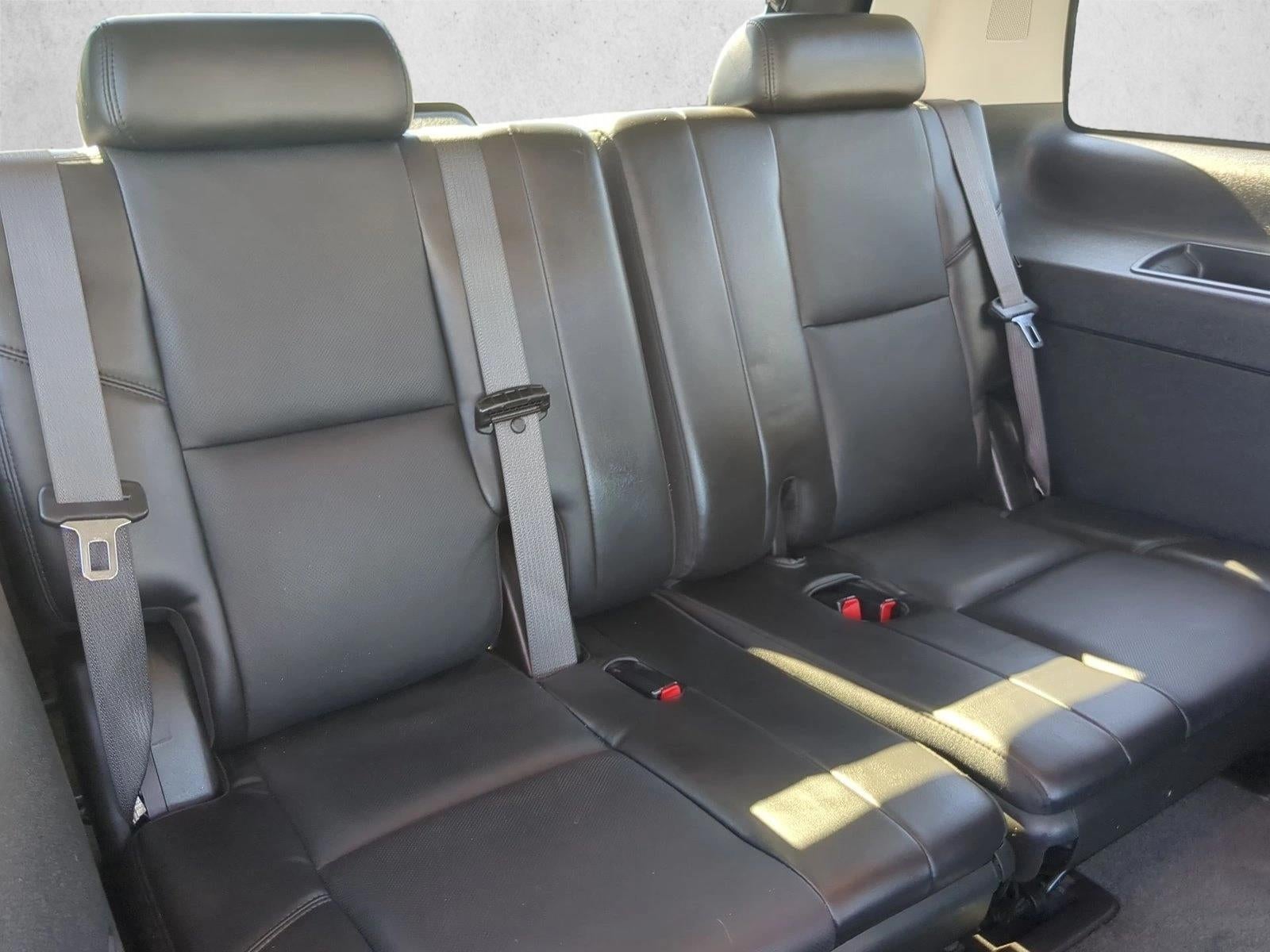 2008 Cadillac Escalade Base
