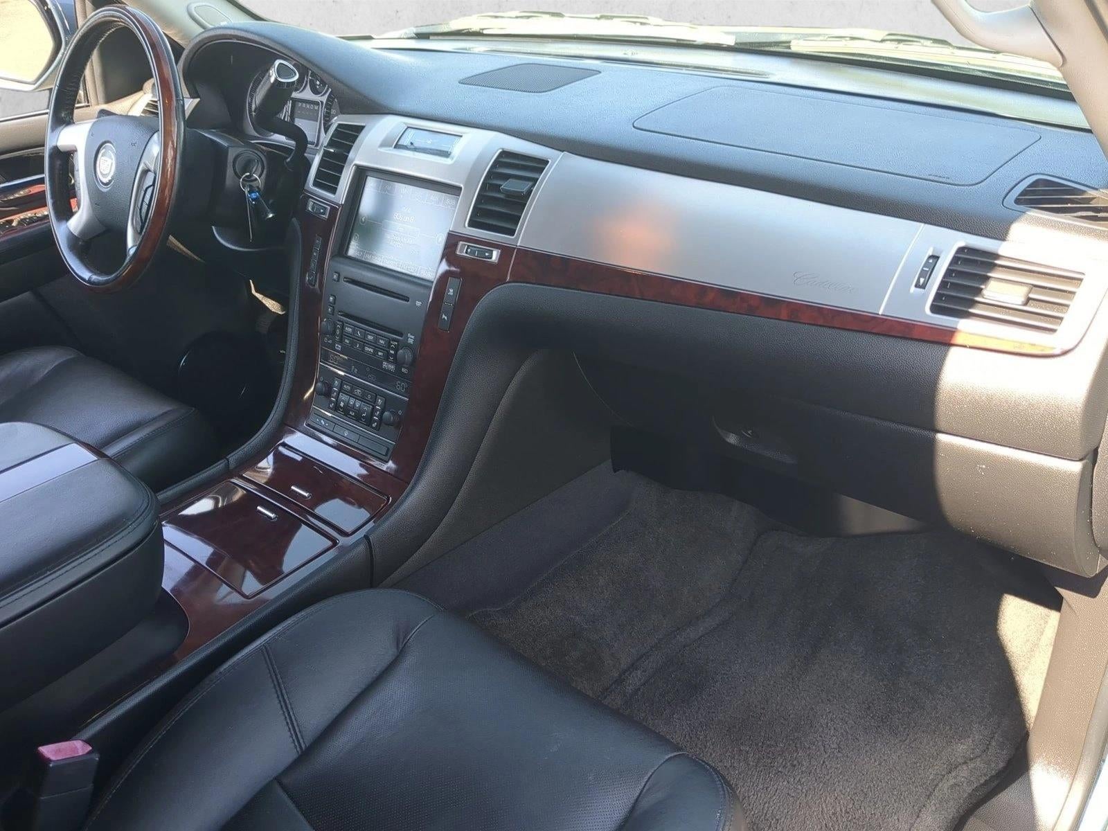 2008 Cadillac Escalade Base