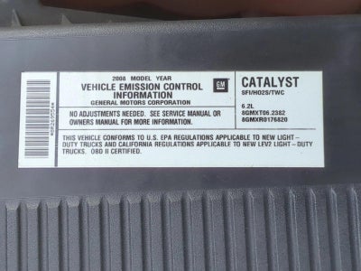 2008 Cadillac Escalade Base