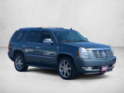 2008 Cadillac Escalade Base