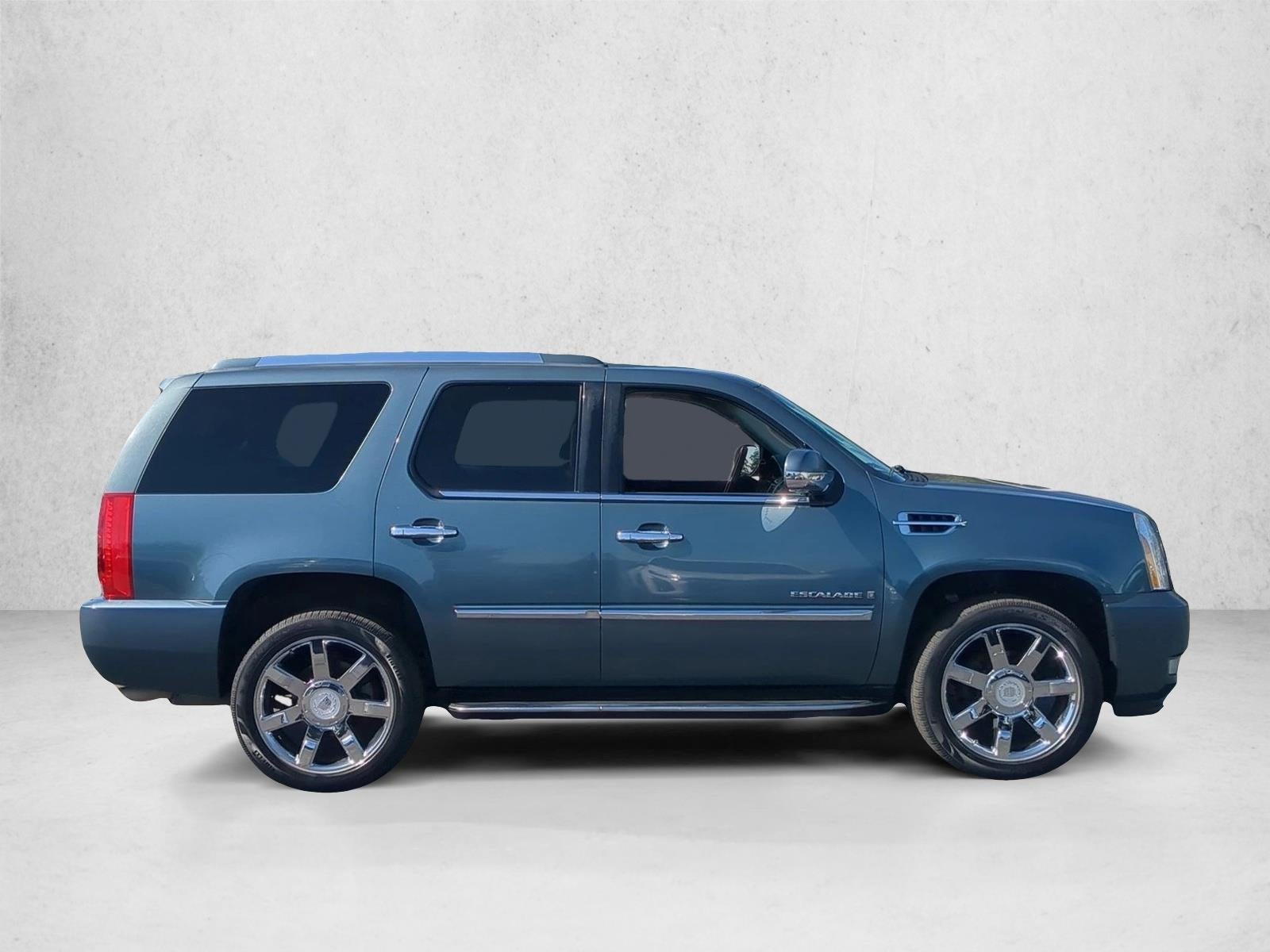 2008 Cadillac Escalade Base