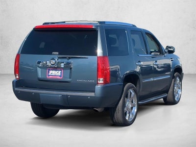 2008 Cadillac Escalade Base