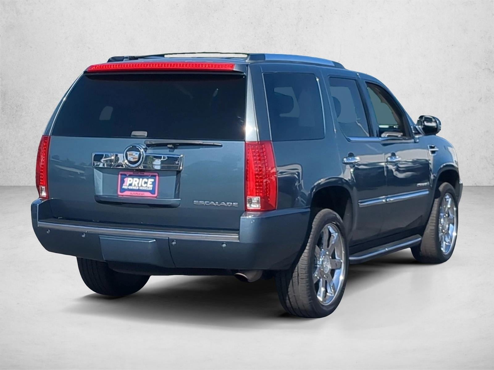 2008 Cadillac Escalade Base