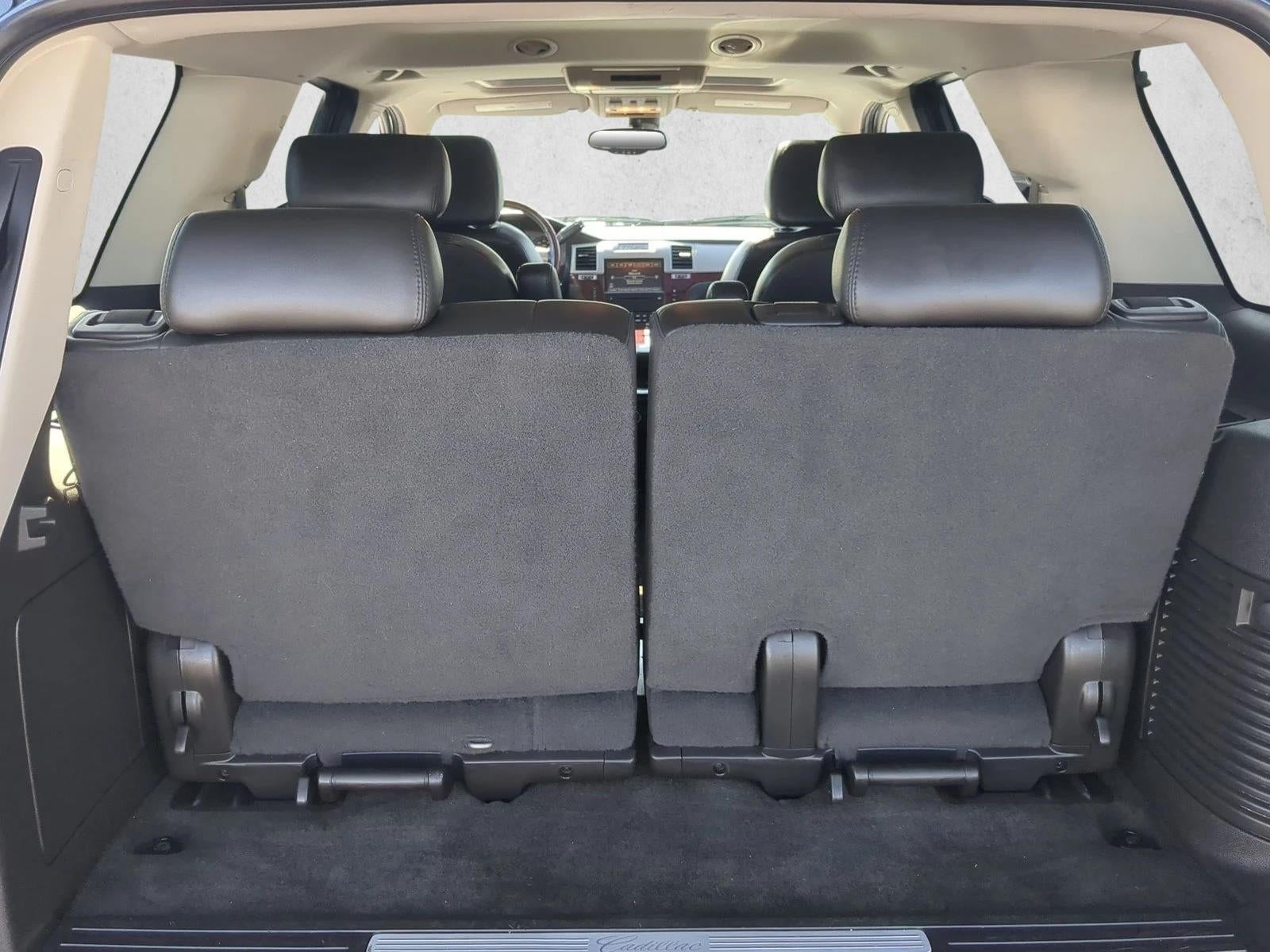 2008 Cadillac Escalade Base