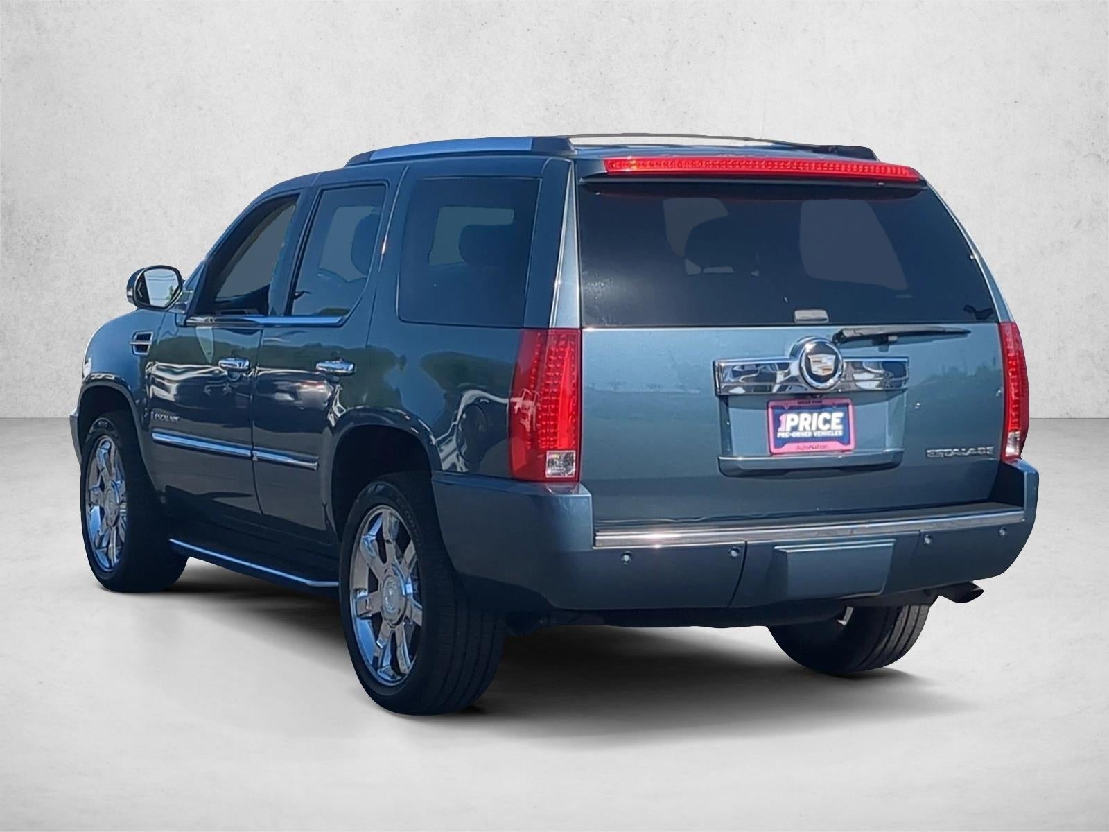 2008 Cadillac Escalade Base