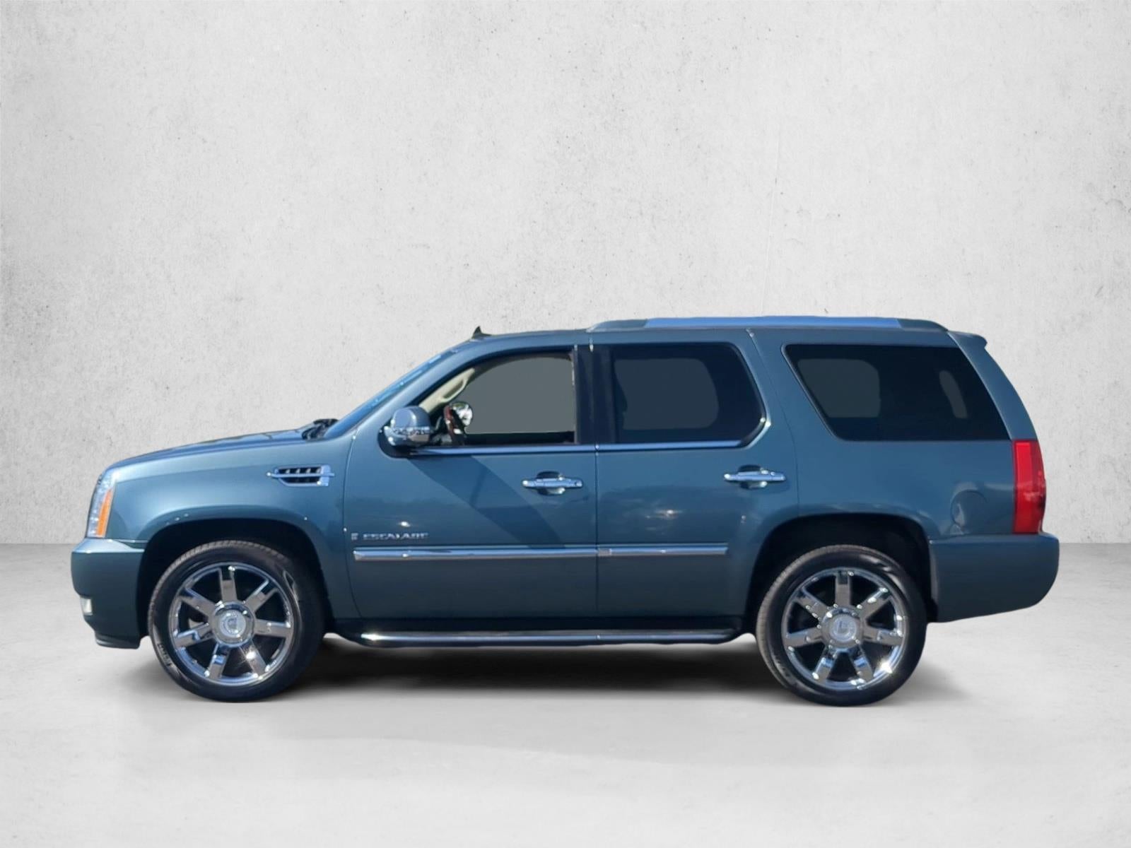 2008 Cadillac Escalade Base