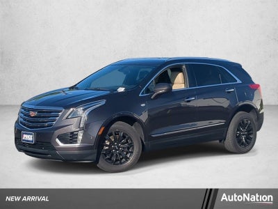 2017 Cadillac XT5 FWD