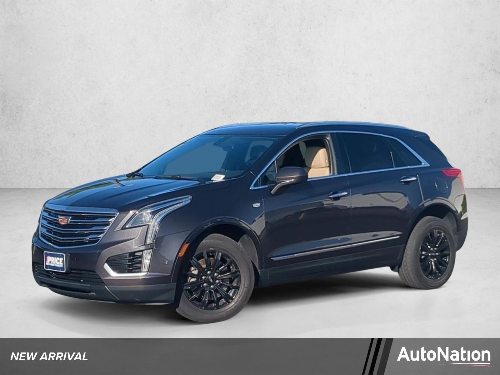 2017 Cadillac XT5 FWD
