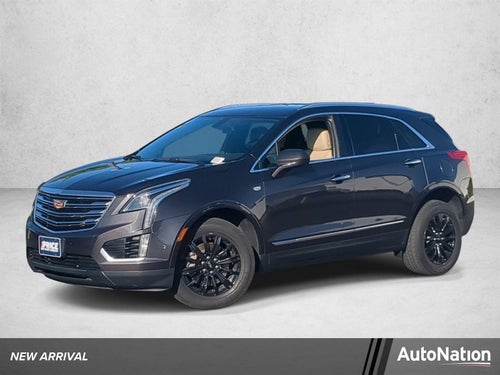 2017 Cadillac XT5 FWD