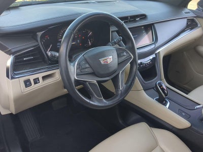 2017 Cadillac XT5 FWD
