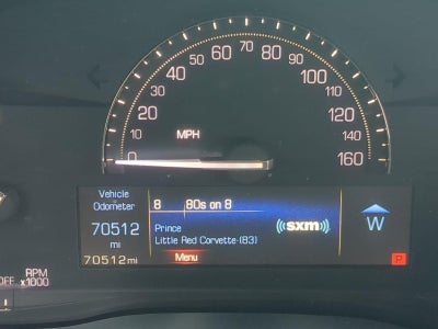 2017 Cadillac XT5 FWD